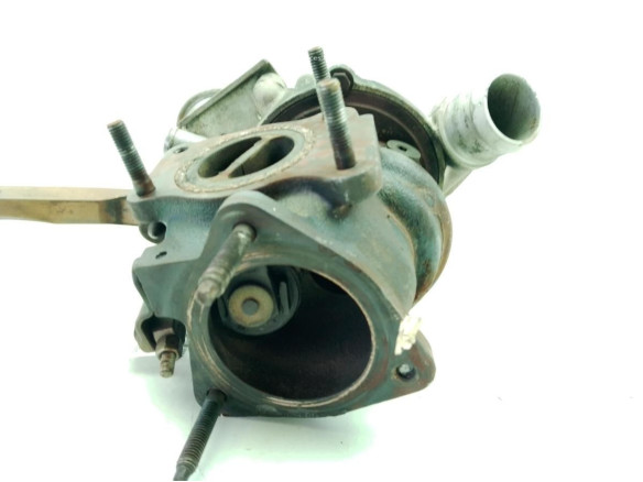 TURBO CITROEN C5 III Break (TD_)|Desguaces La Cabaña