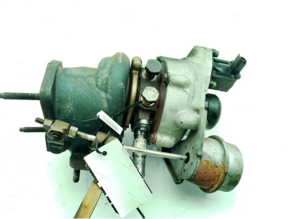 TURBO CITROEN C5 III Break (TD_)|Desguaces La Cabaña