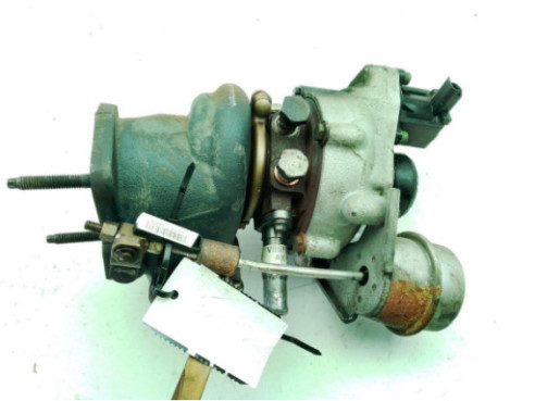 TURBO CITROEN C5 III Break (TD_)|Desguaces La Cabaña