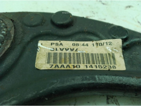 9666243980 BRAZO SUSPENSION DEL DER INF CITROEN C5 III Break (TD_)|Desguaces La Cabaña