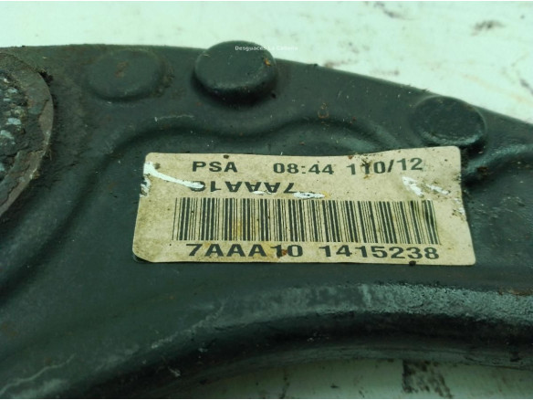 9666243980 BRAZO SUSPENSION DEL DER INF CITROEN C5 III Break (TD_)|Desguaces La Cabaña