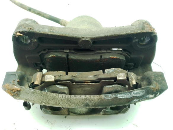   PINZA DEL IZQ NISSAN JUKE (F15)|Desguaces La Cabaña