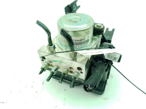 21481 1KK0A ELECTROVENTILADOR NISSAN JUKE (F15)|Desguaces La Cabaña