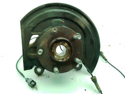 21481 1KK0A ELECTROVENTILADOR NISSAN JUKE (F15)|Desguaces La Cabaña