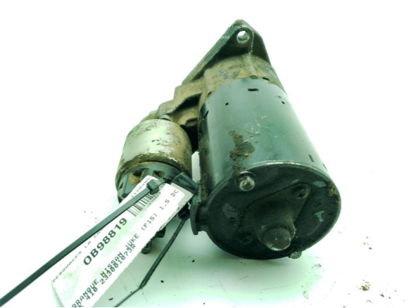 233001073R ARRANQUE NISSAN JUKE (F15)|Desguaces La Cabaña