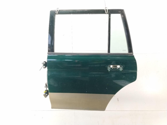   PUERTA LAT TRA IZQ MITSUBISHI MONTERO SPORT I (K7_, K9_)|Desguaces La Cabaña