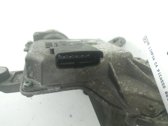 B58LHP MOTOR LIMPIAPARABRISAS DEL CITROEN C4 Picasso I Limusina (UD_) |Desguaces La Cabaña