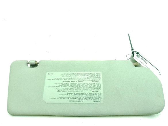   PARASOL IZQ MITSUBISHI MONTERO SPORT I (K7_, K9_)|Desguaces La Cabaña