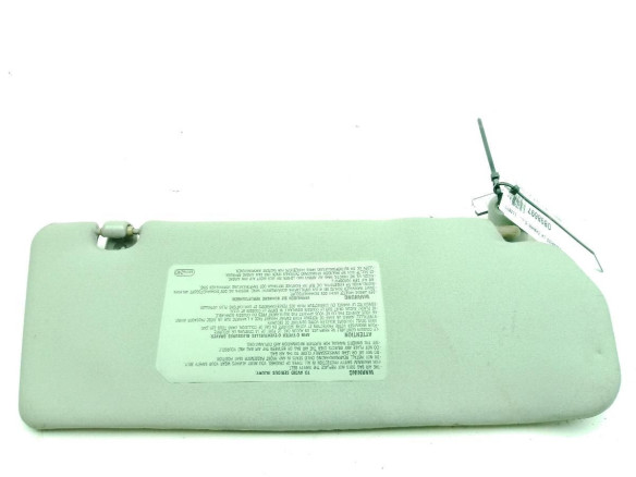   PARASOL IZQ MITSUBISHI MONTERO SPORT I (K7_, K9_)|Desguaces La Cabaña