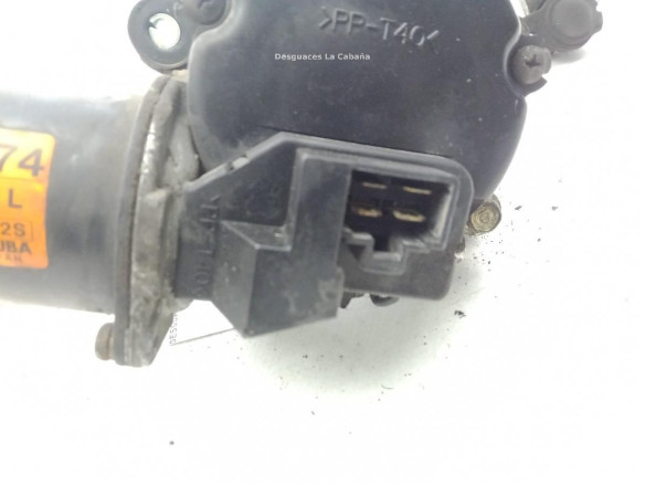  MR221974 MOTOR LIMPIAPARABRISAS DEL MITSUBISHI MONTERO SPORT I (K7_, K9_)|Desguaces La Cabaña