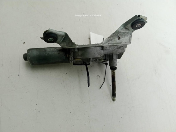  WM412091S MOTOR LIMPIAPARABRISAS TRA MITSUBISHI MONTERO SPORT I (K7_, K9_)|Desguaces La Cabaña