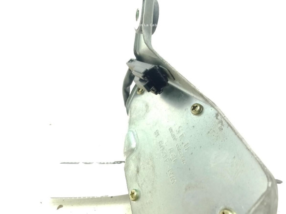  WM412091S MOTOR LIMPIAPARABRISAS TRA MITSUBISHI MONTERO SPORT I (K7_, K9_)|Desguaces La Cabaña