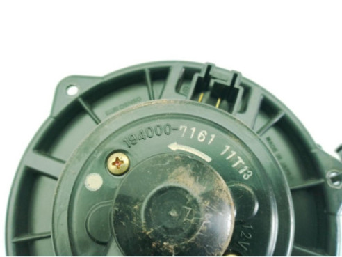194000716111T13 MOTOR CALEFACCION MITSUBISHI MONTERO SPORT I (K7_, K9_)|Desguaces La Cabaña