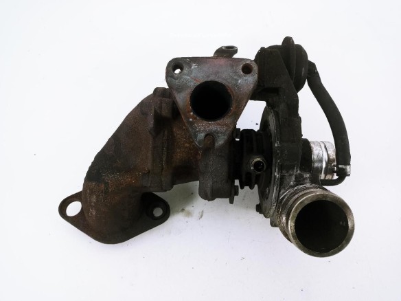9635220680 TURBO CITROEN XSARA (N1) |Desguaces La Cabaña