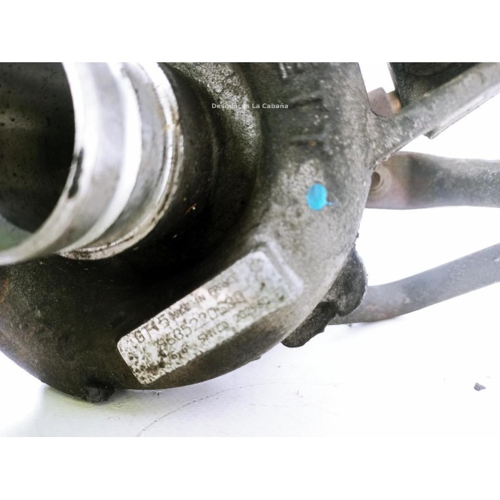 9635220680 TURBO CITROEN XSARA (N1) |Desguaces La Cabaña