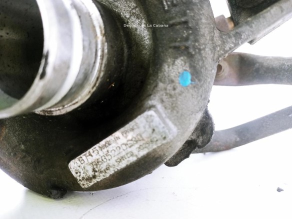 9635220680 TURBO CITROEN XSARA (N1) |Desguaces La Cabaña