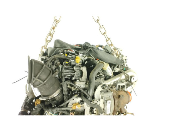 K9KE628 MOTOR RENAULT CLIO IV (BH_)|Desguaces La Cabaña