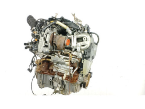 MOTOR COMPLETO|Desguaces La Cabaña 2