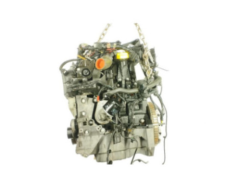 K9KE628 MOTOR RENAULT CLIO IV (BH_)|Desguaces La Cabaña