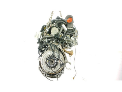 K9KE628 MOTOR RENAULT CLIO IV (BH_)|Desguaces La Cabaña