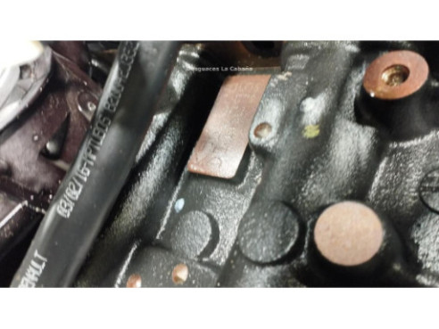 K9KE628 MOTOR RENAULT CLIO IV (BH_)|Desguaces La Cabaña