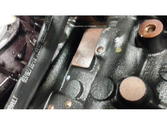 K9KE628 MOTOR RENAULT CLIO IV (BH_)|Desguaces La Cabaña