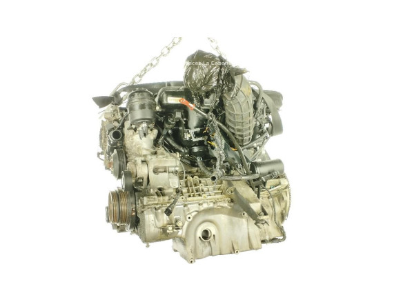 306S3 MOTOR BMW X3 (E83)|Desguaces La Cabaña