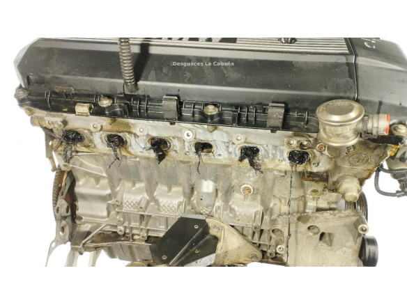 306S3 MOTOR BMW X3 (E83)|Desguaces La Cabaña