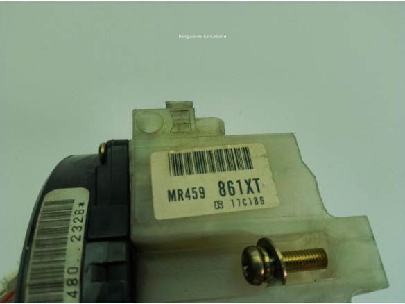 MR459861XT CARRETE AIRBAG MITSUBISHI MONTERO SPORT I (K7_, K9_)|Desguaces La Cabaña