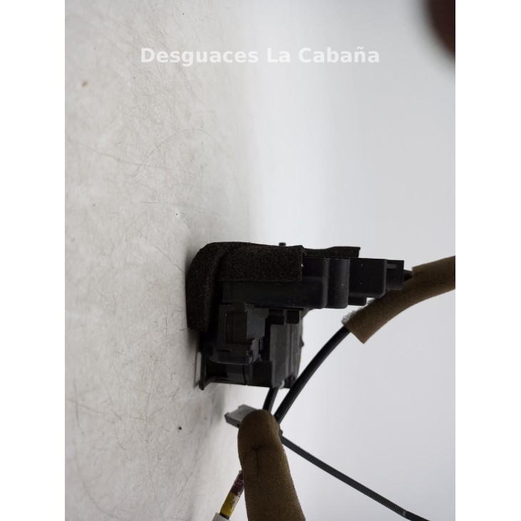 CERRADURA PUERTA LAT TRA DER RENAULT KOLEOS I (HY_) |Desguaces La Cabaña