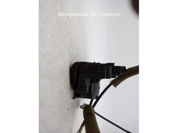 CERRADURA PUERTA LAT TRA DER RENAULT KOLEOS I (HY_) |Desguaces La Cabaña