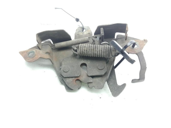  CERRADURA CAPO MITSUBISHI MONTERO SPORT I (K7_, K9_)|Desguaces La Cabaña