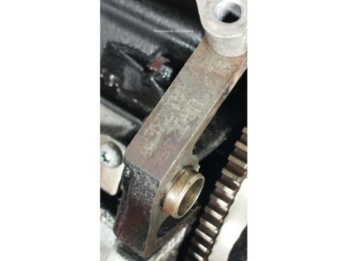 A12XER MOTOR OPEL CORSA D (S07)|Desguaces La Cabaña