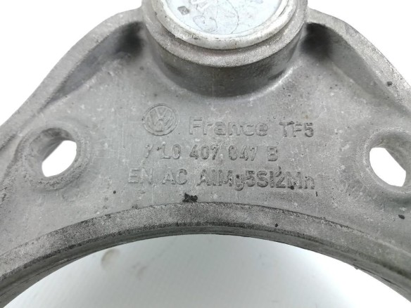 7L0407047B BRAZO SUSPENSION DEL IZQ SUP AUDI Q7 (4LB) |Desguaces La Cabaña