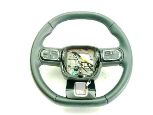 98223644ZD VOLANTE DIRECCION CITROEN C5 AIRCROSS|Desguaces La Cabaña