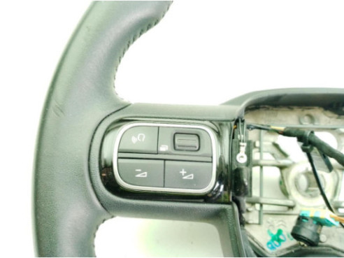 98223644ZD VOLANTE DIRECCION CITROEN C5 AIRCROSS|Desguaces La Cabaña