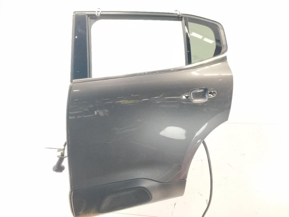  9825753580  PUERTA LAT TRA IZQ CITROEN C5 AIRCROSS|Desguaces La Cabaña