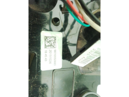 9816932880 PILOTO TRA IZQ INT CITROEN C5 AIRCROSS|Desguaces La Cabaña