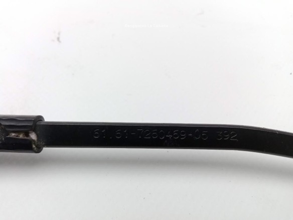 6161726046905 BRAZO LIMPIAPARABRISAS DEL IZQ BMW 3 (F30, F80) |Desguaces La Cabaña
