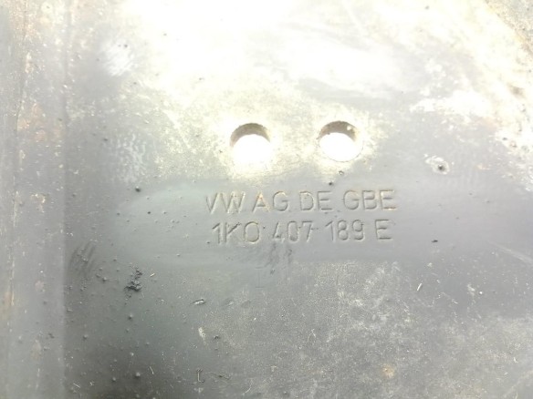 1K0407189E BRAZO SUSPENSION DEL IZQ INF VW GOLF V (1K1) |Desguaces La Cabaña