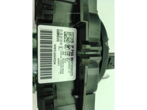 98312669ZD MANDO COMPLETO CITROEN C5 AIRCROSS|Desguaces La Cabaña