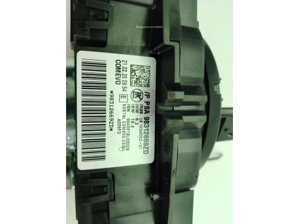 98312669ZD MANDO COMPLETO CITROEN C5 AIRCROSS|Desguaces La Cabaña