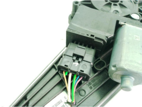 9828449980 ELEVALUNAS PUERTA LAT TRA DER CITROEN C5 AIRCROSS|Desguaces La Cabaña