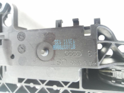 8T0837886B MANILLA PUERTA LAT DEL DER EXT AUDI A5 (8T3) |Desguaces La Cabaña