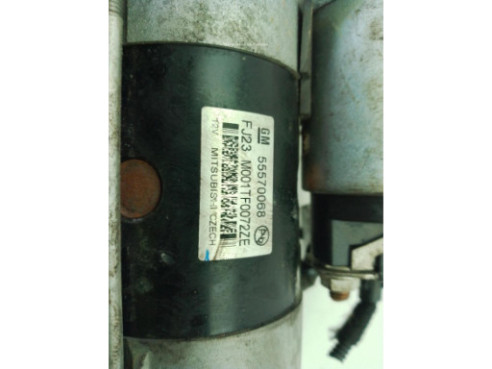 13348258 PALIER DEL IZQ OPEL ZAFIRA TOURER C (P12)|Desguaces La Cabaña 2