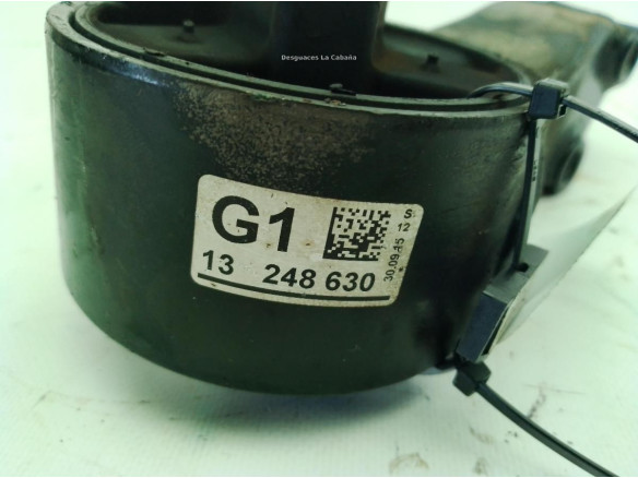 13248630 SOPORTE MOTOR INF OPEL ZAFIRA TOURER C (P12)|Desguaces La Cabaña