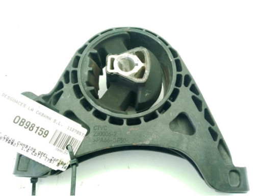 13348258 PALIER DEL IZQ OPEL ZAFIRA TOURER C (P12)|Desguaces La Cabaña