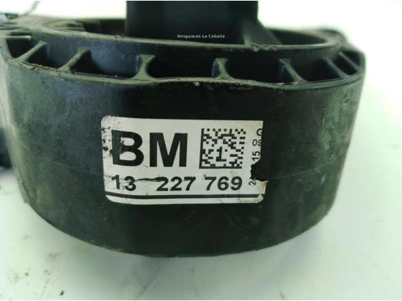 13227769 SOPORTE CAJA CAMBIOS OPEL ZAFIRA TOURER C (P12)|Desguaces La Cabaña