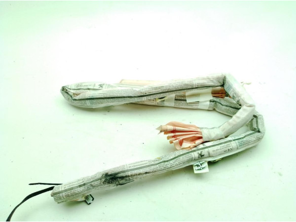 9822369780 AIRBAG CORTINA IZQ CITROEN C5 AIRCROSS|Desguaces La Cabaña