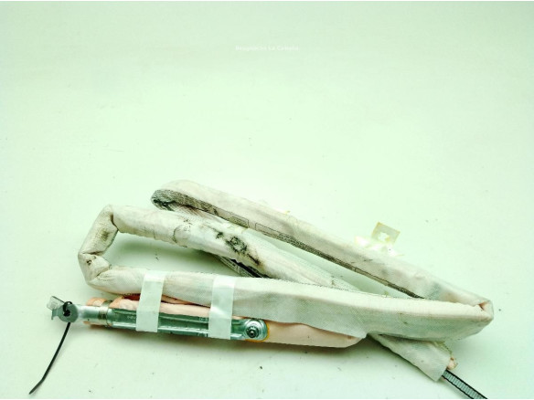 9822369380 AIRBAG CORTINA DER CITROEN C5 AIRCROSS|Desguaces La Cabaña